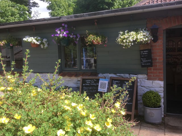 The Stable Yard, Craster. 114 of 126 reviewers rated it 'excellent'.