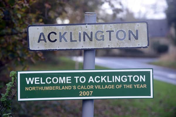 David Barrass questions whether the development at Acklington is ethical.