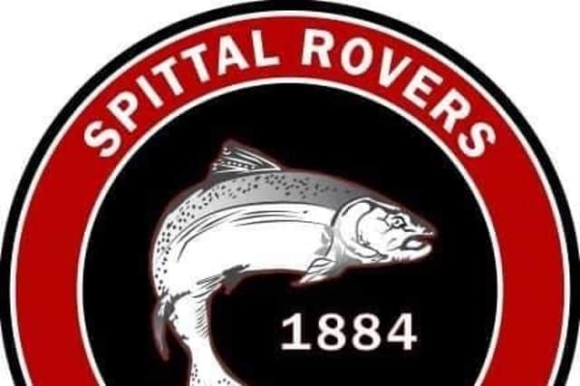 Spittal Rovers FC.