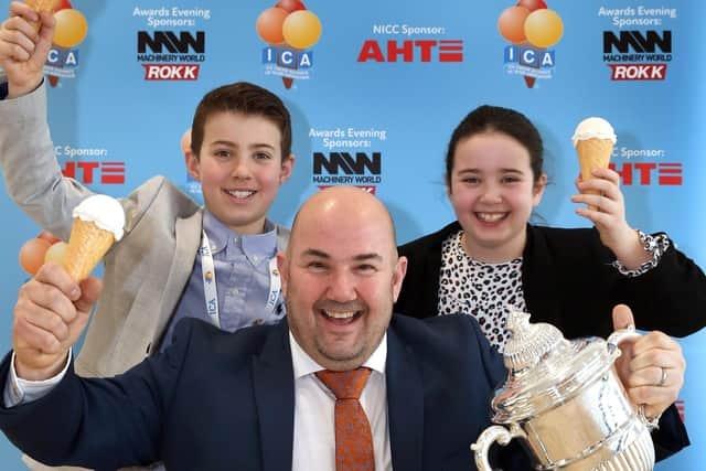 A Blyth ice cream parlour is celebrating after being named the best in the country.
https://www.northumberlandgazette.co.uk/news/people/northumberland-ice-cream-is-the-best-in-the-country-3591216