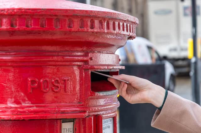 You can opt for a postal vote if you prefer, which is by far the safest way to vote this year - apply before April 20