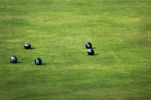 Amble Bowls Club is hosting open days.