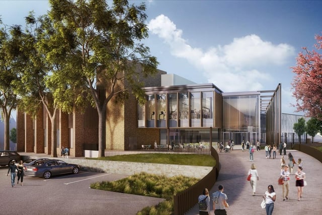 A new £21m Morpeth Leisure Centre is still on track to open to the public in early 2023.