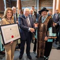 Historic ceremony held as Wooler whisky distillery receives official seal of approval