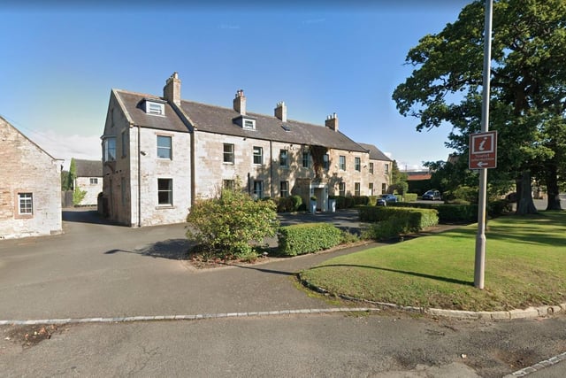 The Collingwood Arms Hotel in Cornhill-on-Tweed has a 4.5 rating from 450 reviews on Tripadvisor.