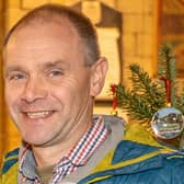 Coun Martin Swinbank.