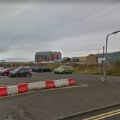 Plans to expand the Turner Street car park in Amble have been submitted.