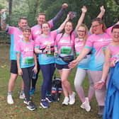4Louis supporters will be running to raise funds for the charity during this year's Kielder Marathon weekend.