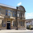 The case was heard at Berwick Magistrates' Court.