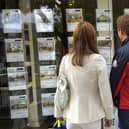 Northumberland house prices stall.