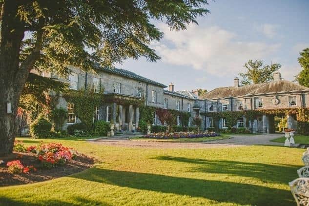 Doxford Hall Hotel and Spa is up for sale.