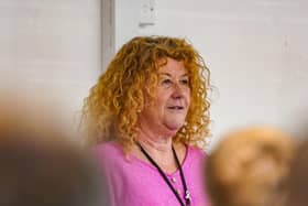 Northumbria Police and Crime Commissioner Susan Dungworth