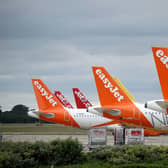 easyJet has closed it's Newcastle Airport base (Photo by Dan Kitwood/Getty Images)