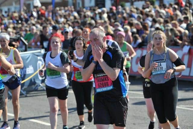 The Great North Run has been cancelled