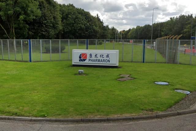 Pharmaceutical firm to invest £5m in Cramlington manufacturing facility