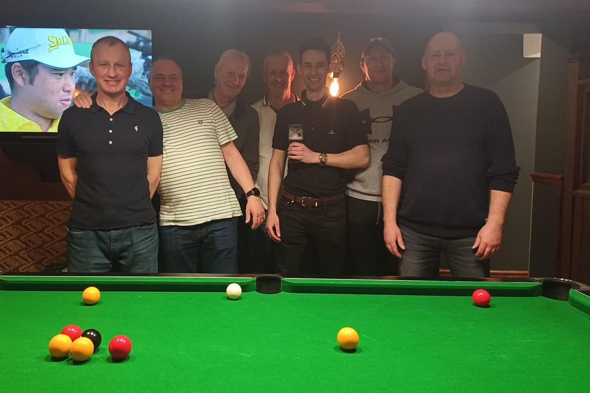 Exciting finish sees Rose and Thistle in Alwinton crowned pool champions 