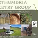 Northumbria Basketry Group is holding an open day.