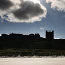 Spooktacular activities and attractions galore at Bamburgh Castle during half-term.