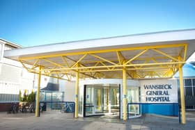 Wansbeck General Hospital