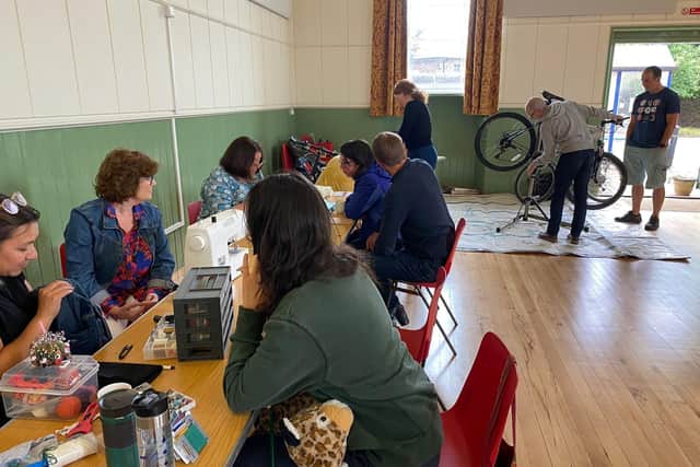 Coquetdale Repair Cafe is set to hold its first session.