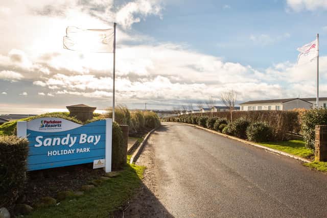 Sandy Bay is located near Ashington.