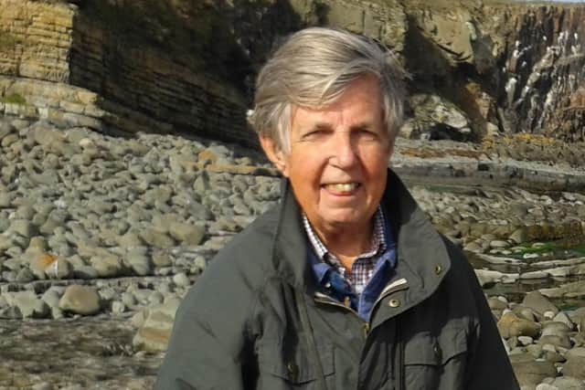 Pioneering Northumberland conservationist receives prestigious award