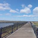 Amble Habour.