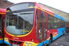 Proposals for an overhaul of bus services in the North East include a new bus station for Alnwick.
