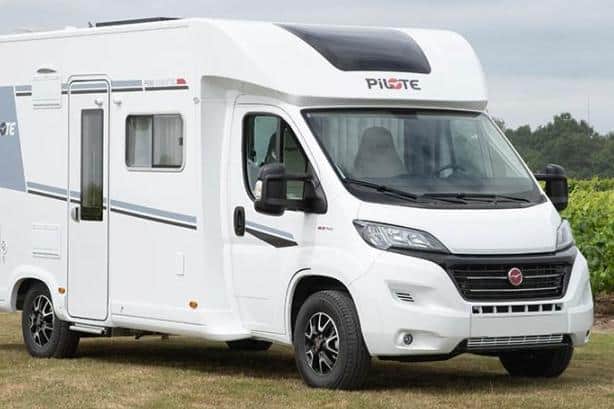 Self-sufficient motorhome users will be allowed to park overnight in car parks at Amble, Bamburgh and Beadnell.