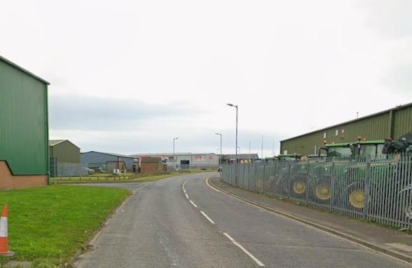 Amended parking restrictions approved on Alnwick industrial estate ...