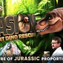 Dino Invasion