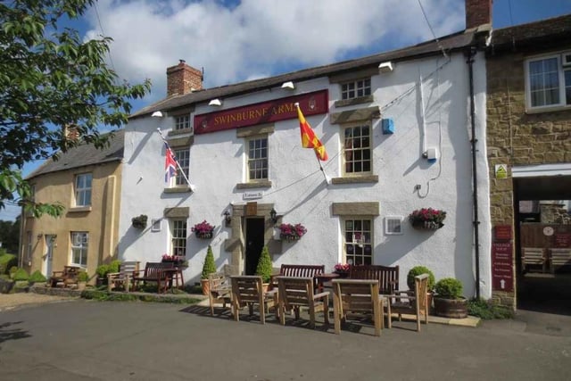 The leasehold on the Swinburne Arms in Stamfordham is available through Fleurets for £70,000.