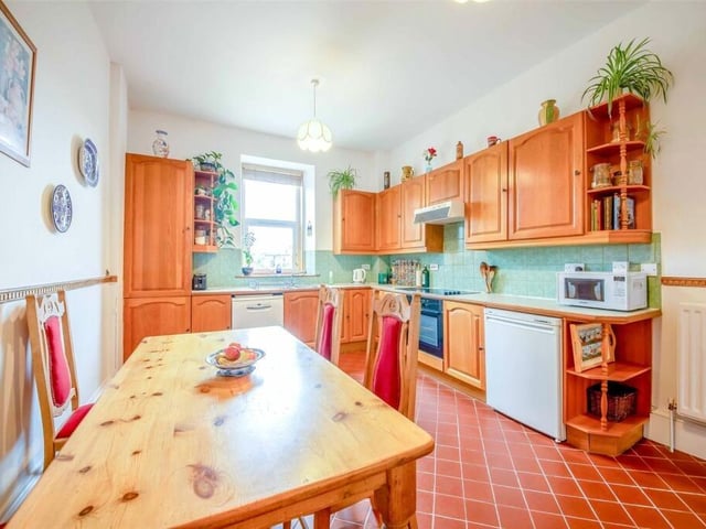 Kitchen.