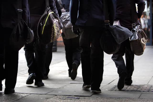 Councillors have urged teachers to be more understanding when it comes to uniform 'breaches', bearing in mind the ongoing cost of living crisis.