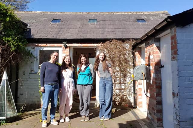 Alnwick baby bank to provide moses baskets filled with essentials for ...
