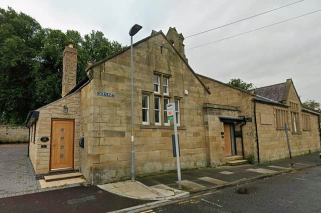 Plans for former Alnwick library refused by council planners
