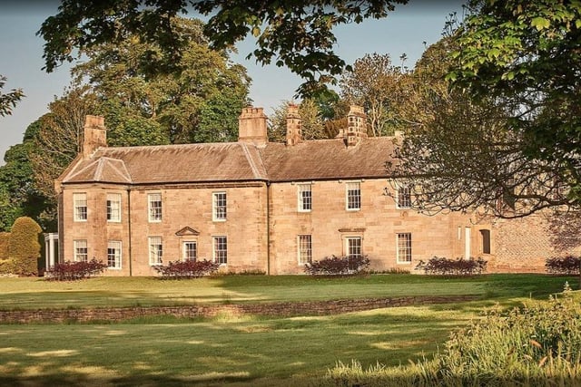 Walwick Hall in Humshaugh has a 4.5 rating from 665 reviews on Tripadvisor.