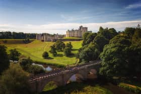 Alnwick Castle reopens for the 2026 season on March 27.