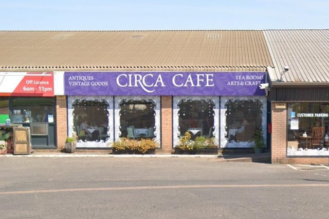 Circa Cafe at Marks Bridge has a 4.5 rating from 140 reviews.