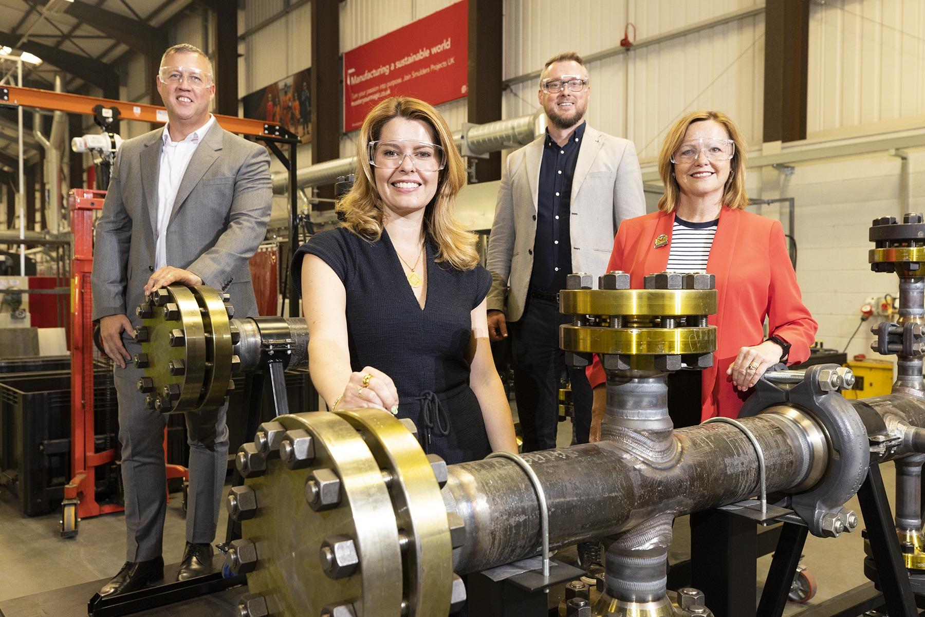 Major milestone for £8.5m plan as Newcastle College expansion approved ...