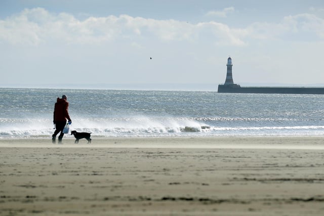 One of the region's Blue Flag-winning beaches, Seaburn is the perfect place to blow away the cobwebs with an early-morning stroll.