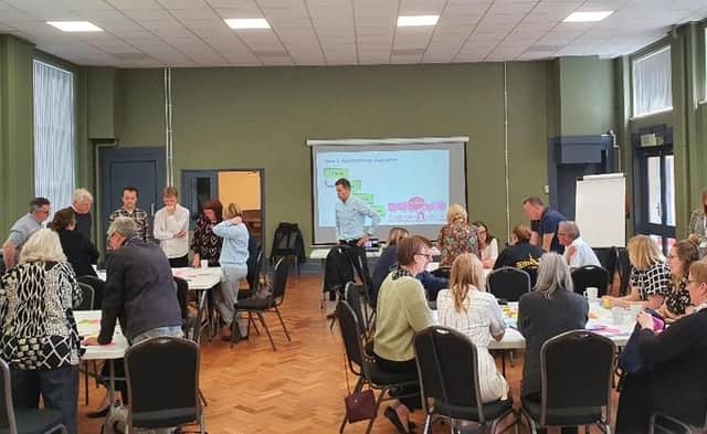 The fund grants aims to tackle regional inequalities in North Tyneside.