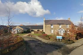 The farm house and associated buildings, on Moorhouse Lane, were a care home between 1994 and 2019. (Photo by Google)