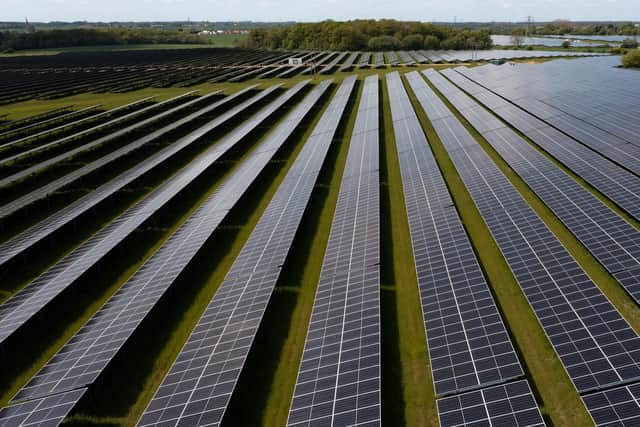 Bid for solar farm at site in Northumberland turned down by councillors