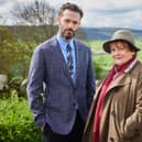 Season 13 of Vera, featuring David Leon as DI Joe Ashworth and Brenda Blethyn as DCI Vera Stanhope, finished on Sunday. (Photo by Stuart Wood/ITV)
