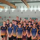 Alnwick Dolphins had a very successful time at the Northumberland and Durham swimming championships