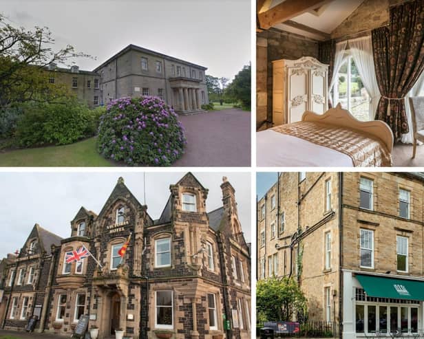 The average UK wedding costs around £17,300, but there are plenty of lovely properties across Northumberland that can host your nuptials without breaking the bank.