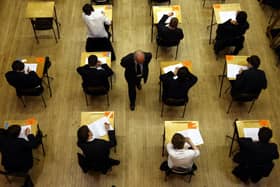 Pupils can turn to the clearing system if their A-Level results are not as expected.