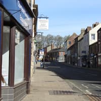 Newgate Street road closure in Morpeth due to 'structural issues with a building'