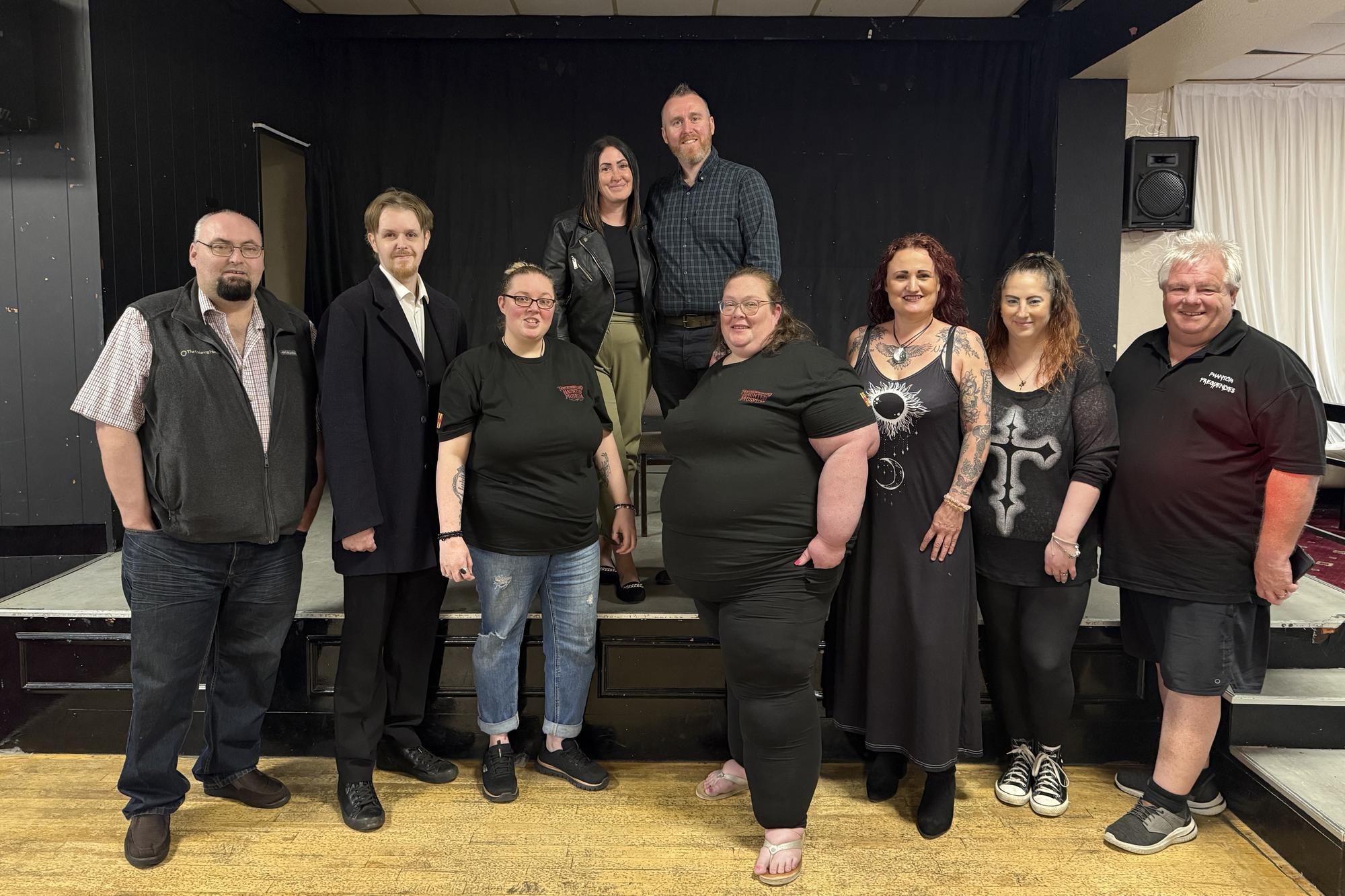Paranormal evening promises a night of mystery while raising funds for ...